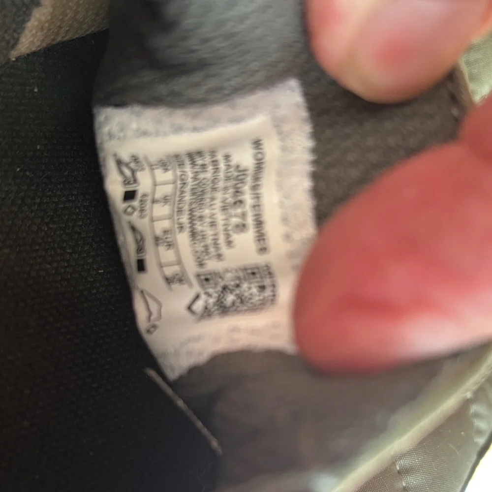 Merrell Quilted Slip-On Sneakers - Olive and Pink - Picture 2 of 5